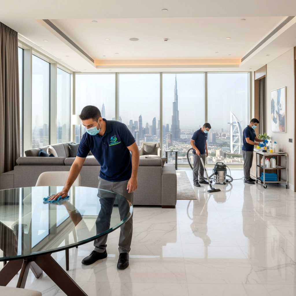 Specialized Cleaning