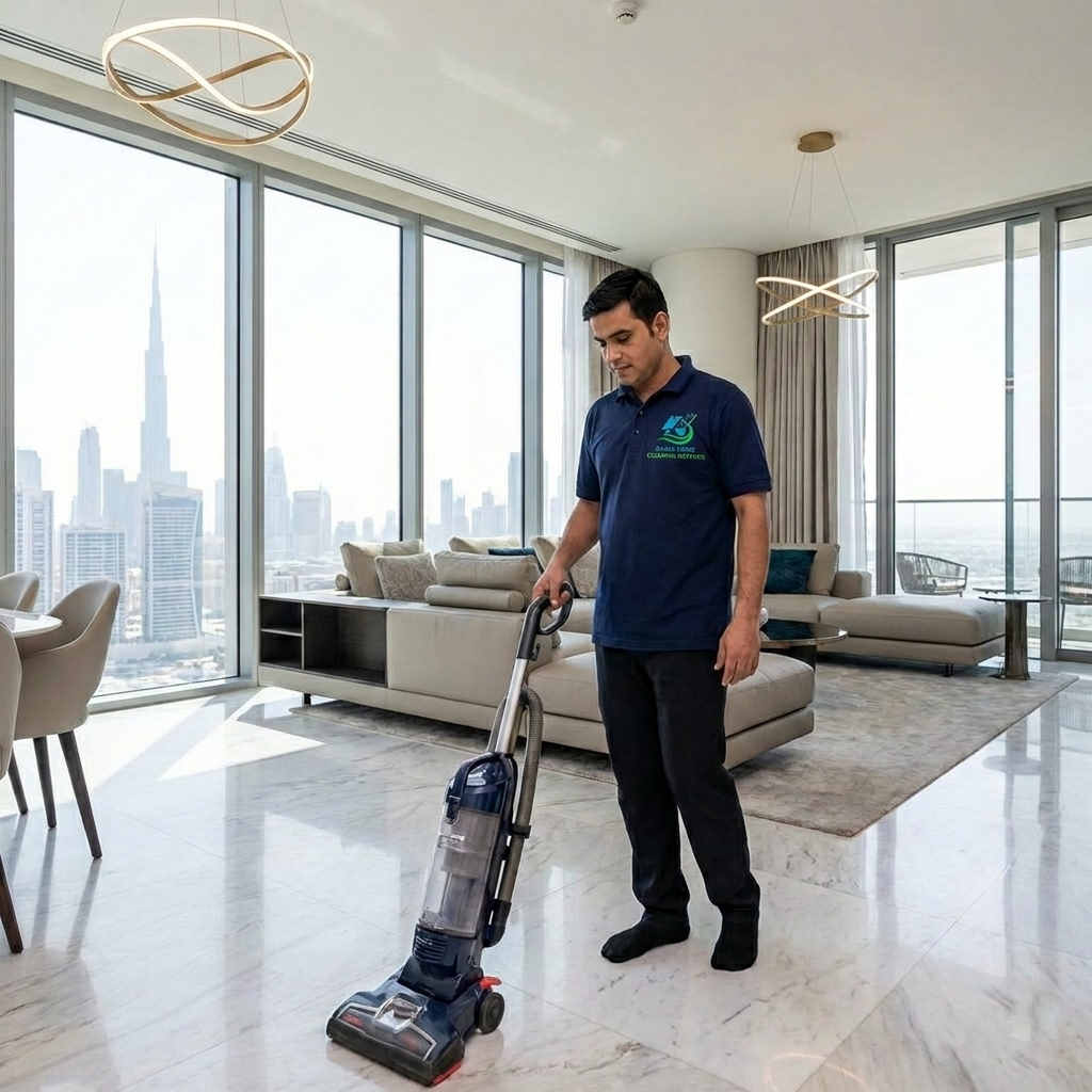 Apartment Deep Cleaning