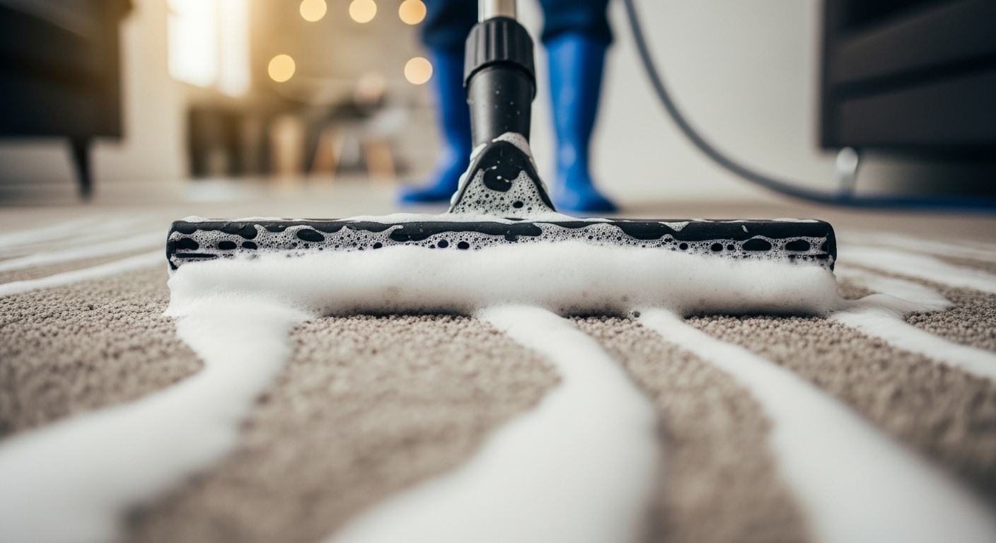 Carpet Shampooing